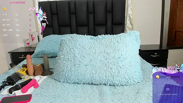 Khity-ebony online show from 9, 4, 2026