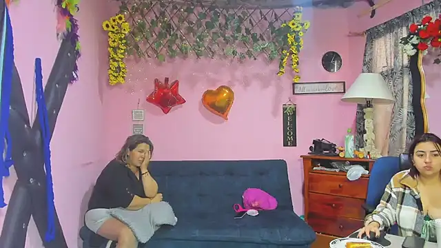 lesbiancuple online show from 27, 3, 2026