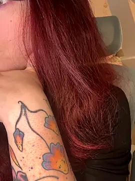 LunaMoongirl online show from 20, 11, 2025