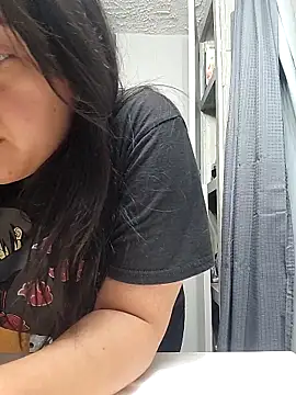 AriannaPena online show from 12, 10, 2025