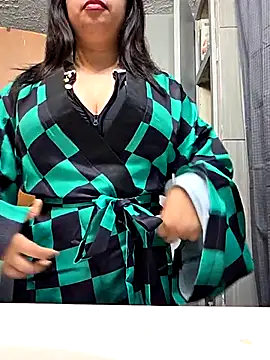 AriannaPena online show from 19, 10, 2025