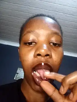 SheisBlacq online show from 7, 11, 2025