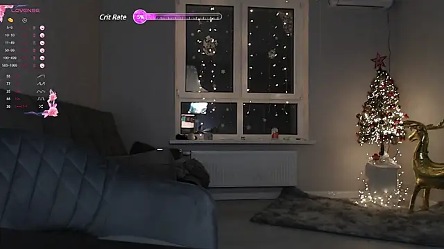 Snapshot of Mia_Bows chatting on 10, 1, 2025 Mia Bows online show from 10, 1, 2025