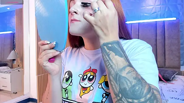 kimbrownn online show from 22, 9, 2025