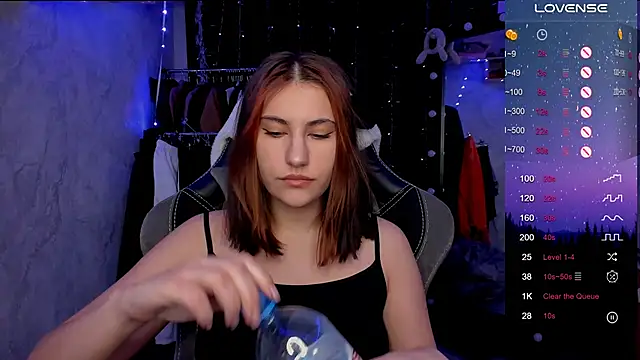 Snapshot of dj_eban_ chatting on 18, 1, 2025 dj eban  online show from 18, 1, 2025