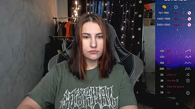 Snapshot of dj_eban_ chatting on 3, 3, 2025 dj eban  online show from 3, 3, 2025