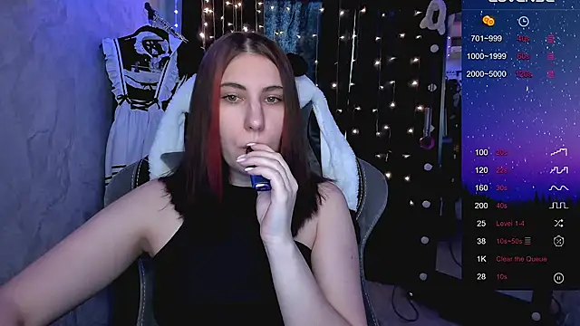 Snapshot of dj_eban_ chatting on 14, 3, 2025 dj eban  online show from 14, 3, 2025