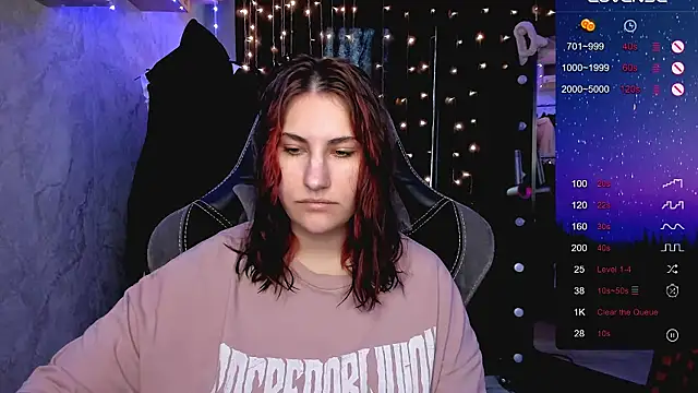 Snapshot of dj_eban_ chatting on 17, 3, 2025 dj eban  online show from 17, 3, 2025