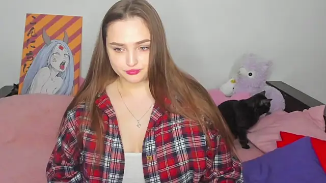 NataliEvans online show from 24, 1, 2025