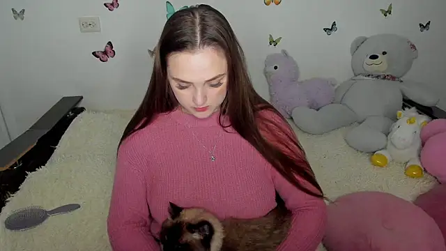 NataliEvans online show from 4, 2, 2026