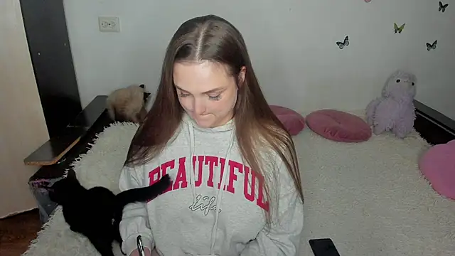 NataliEvans online show from 25, 6, 2026