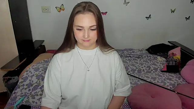 NataliEvans online show from 9, 7, 2026