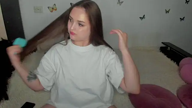 NataliEvans online show from 14, 7, 2026