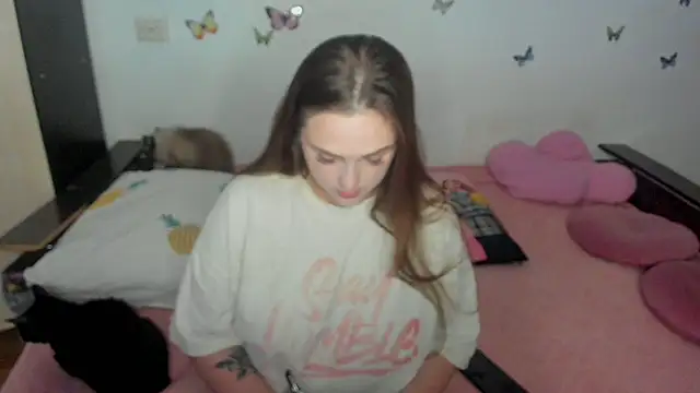 NataliEvans online show from 30, 7, 2026