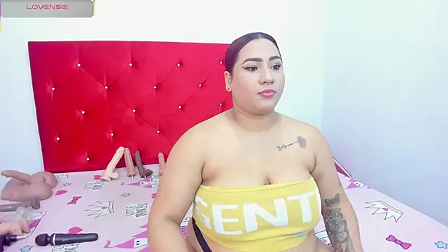 Snapshot of Daniik-big chatting on 25, 2, 2025 Daniik-big online show from 25, 2, 2025