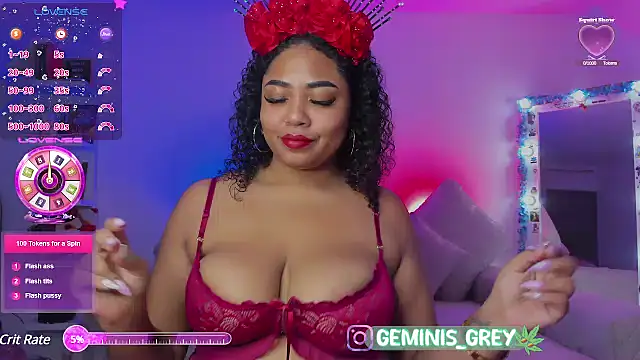420Geminis online show from 7, 12, 2024