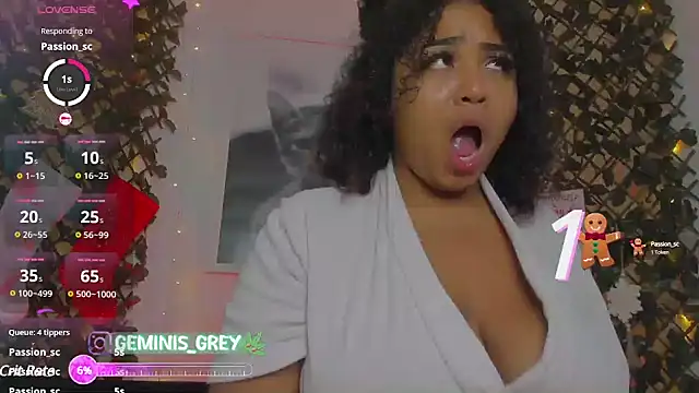 420Geminis online show from 5, 1, 2025