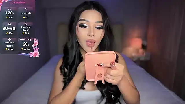 shantal r0mance online show from 9, 1, 2026