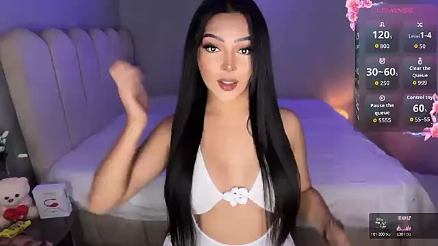 shantal r0mance online show from 3, 4, 2026