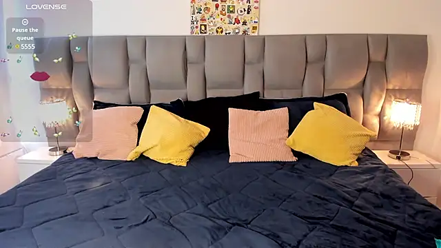 Snapshot of Nickytouse chatting on 10, 2, 2025 Nickytouse online show from 10, 2, 2025