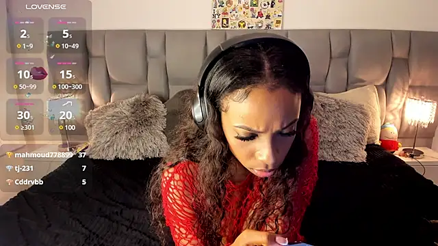 Snapshot of Nickytouse chatting on 12, 3, 2025 Nickytouse online show from 12, 3, 2025