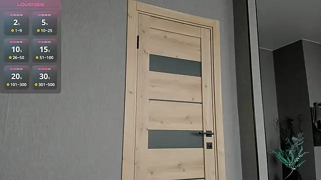 XValkyrieX online show from 20, 11, 2025