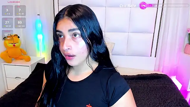 Kirara 22 online show from 3, 12, 2025