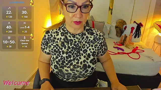 Snapshot of gisela27 chatting on 18, 7, 2026 gisela27 online show from 18, 7, 2026