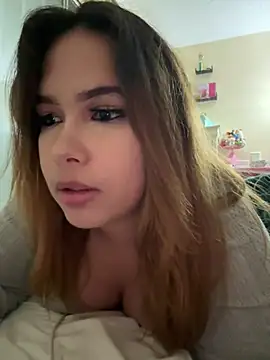 Snapshot of cyberspaceangell chatting on 2, 2, 2025 cyberspaceangell online show from 2, 2, 2025