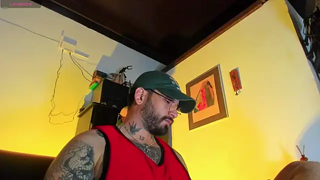 CamiloGray  online show from 8, 11, 2025