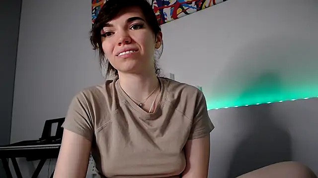 Snapshot of olivka-flower chatting on 17, 12, 2024 olivka-flower online show from 17, 12, 2024