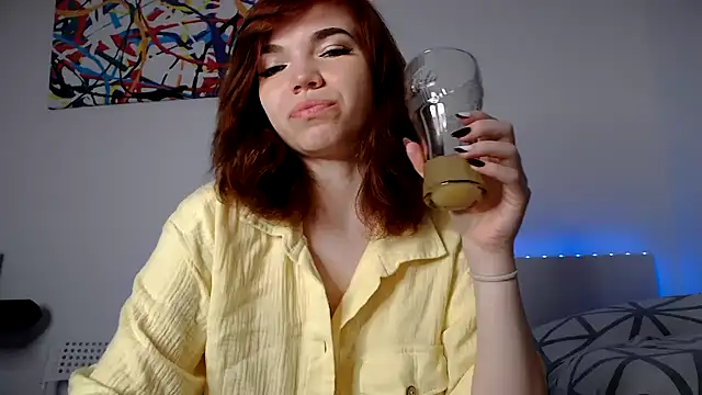 Snapshot of olivka-flower chatting on 18, 1, 2025 olivka-flower online show from 18, 1, 2025