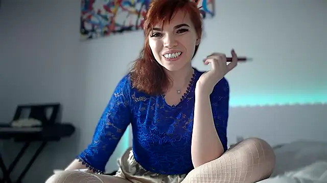Snapshot of olivka-flower chatting on 1, 3, 2025 olivka-flower online show from 1, 3, 2025