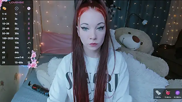 Snapshot of XNuka_Flower_LoverX chatting on 20, 12, 2024 XNuka Flower LoverX online show from 20, 12, 2024