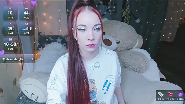 Snapshot of XNuka_Flower_LoverX chatting on 19, 2, 2025 XNuka Flower LoverX online show from 19, 2, 2025