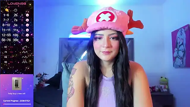 Snapshot of cutesarah_ chatting on 5, 12, 2024 cutesarah  online show from 5, 12, 2024