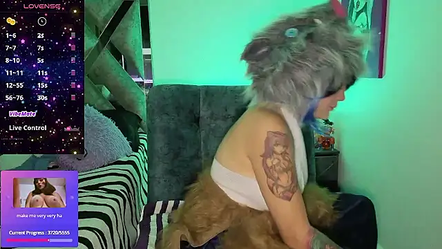 cutesarah  online show from 11, 1, 2026