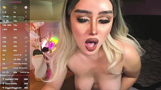 Miss mariahmonroe online show from 22, 12, 2024