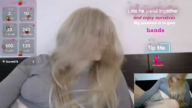 VeronicaJoyful online show from 24, 9, 2025