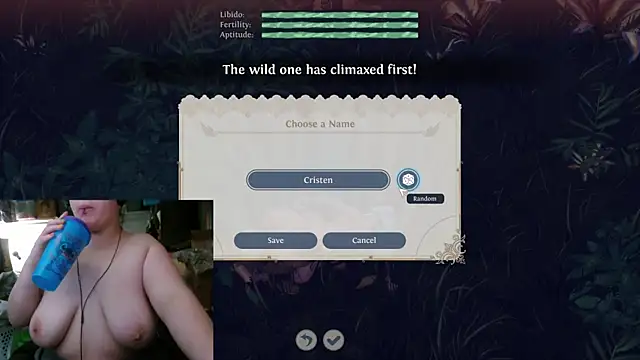 ItsBunniBabe online show from 15, 1, 2025