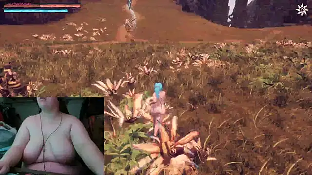 ItsBunniBabe online show from 16, 1, 2025