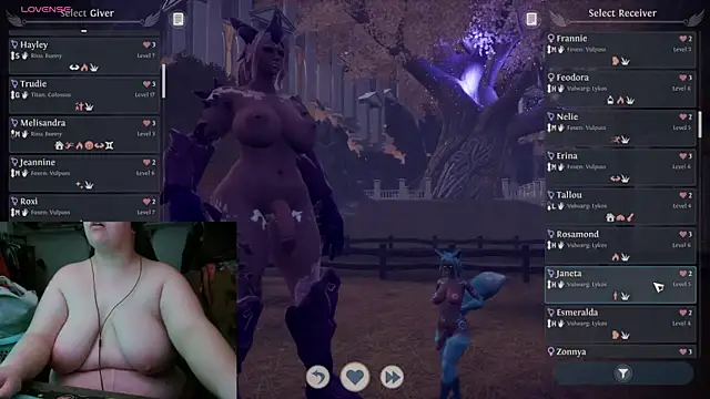 ItsBunniBabe online show from 16, 1, 2025