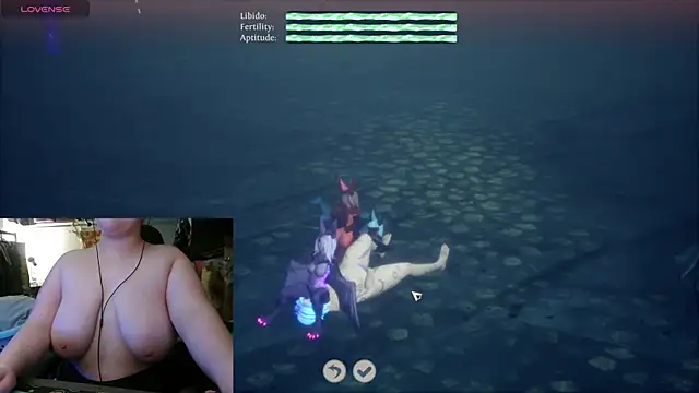 ItsBunniBabe online show from 17, 1, 2025