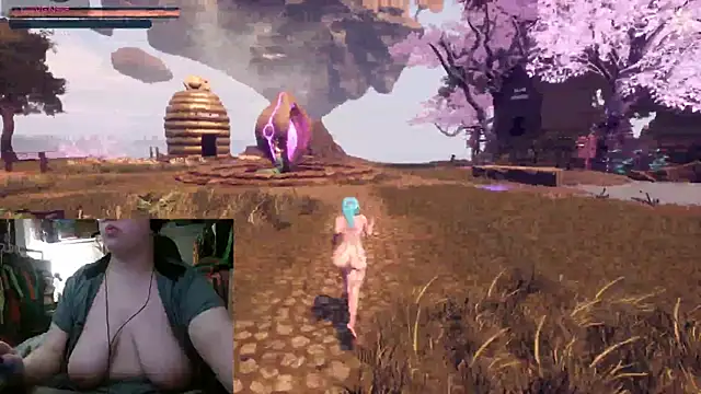 ItsBunniBabe online show from 22, 1, 2025