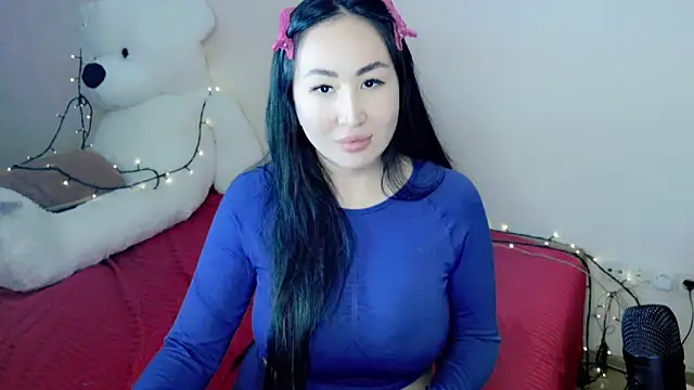 AsianQueens online show from 10, 12, 2024