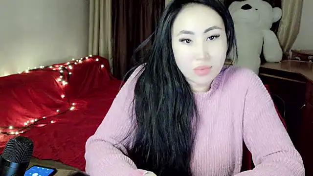 AsianQueens online show from 17, 2, 2025