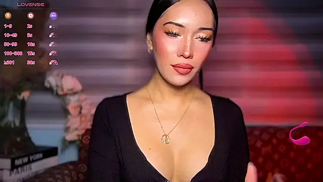 Jasmine Elcock online show from 11, 10, 2025