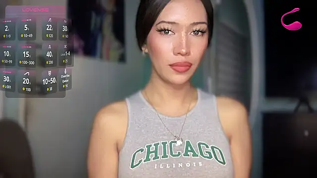 Jasmine Elcock online show from 24, 10, 2025