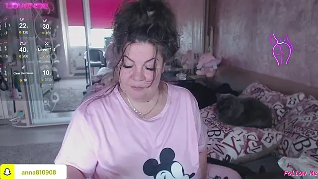 femme fatale1 online show from 20, 10, 2025