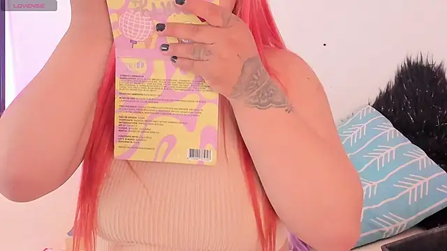 SophieRossi online show from 28, 10, 2025